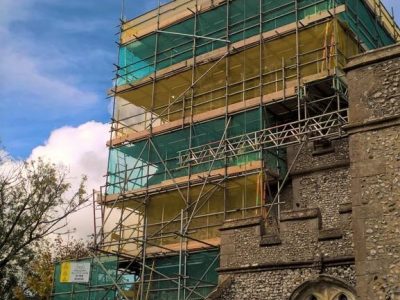 Royston Scaffolding Heritage