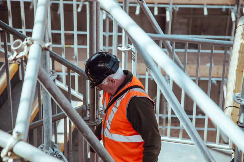 Careers in Scaffolding How To a Professional Scaffolder
