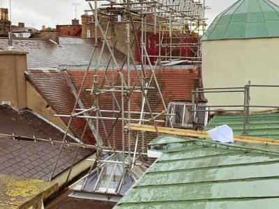 Royston Scaffolding Bespoke Scaffolding