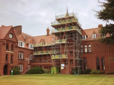 Royston Scaffolding Residential Scaffolding