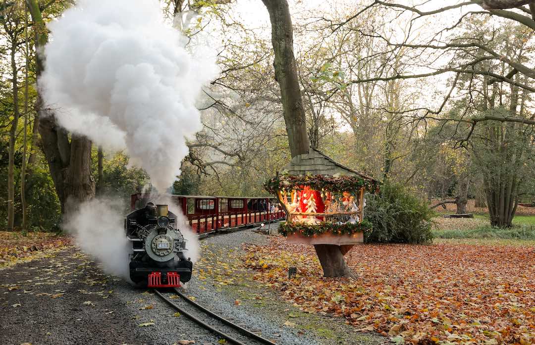 Audley End Miniature Railway