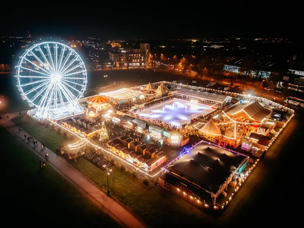 Cambridge Christmas Market