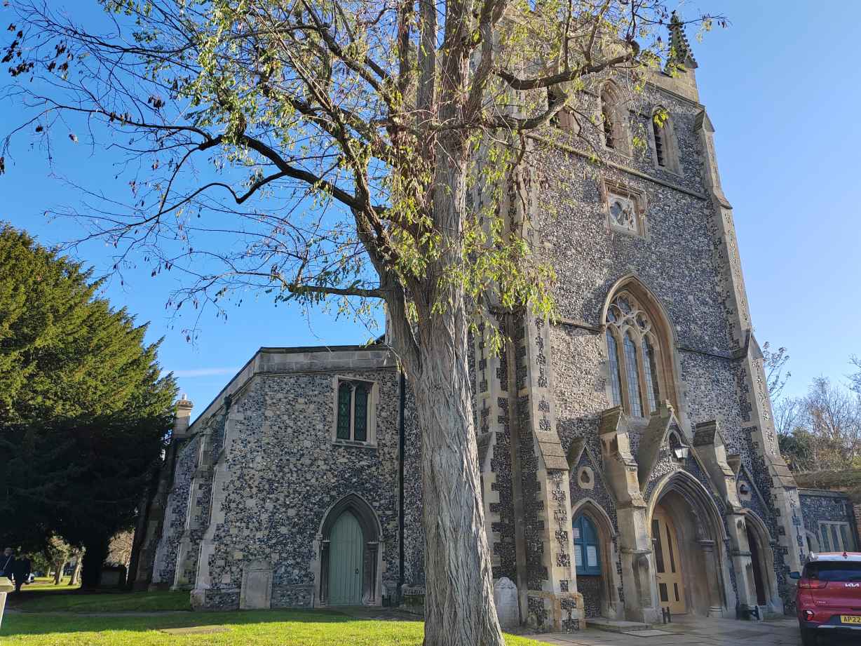 St John the Baptist Church Royston