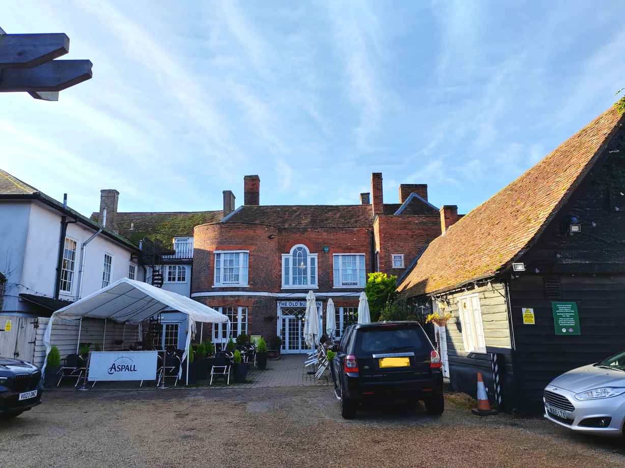 The Old Bull Inn Royston
