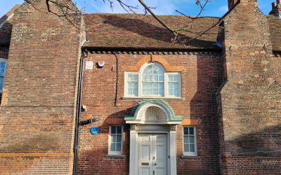 The Old Palace Royston