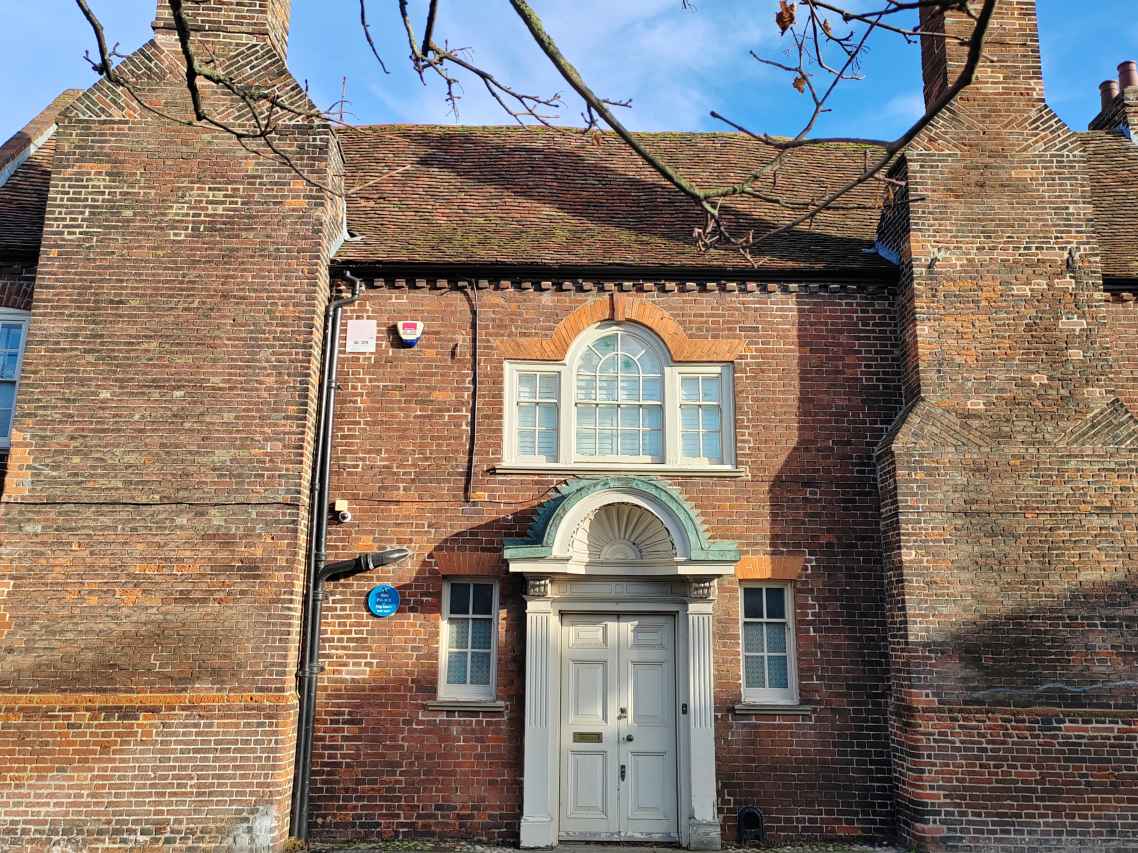 The Old Palace Royston