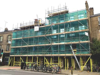 Trumpington Street Cambridge Redecoration Project For Cambridge University